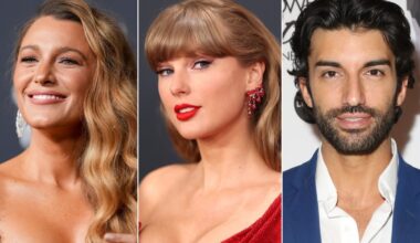 Taylor Swift to Be Deposed in Blake Lively-Justin Baldoni Lawsuit