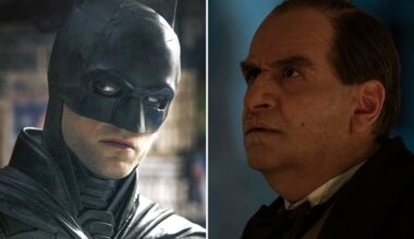 Robert Pattinson Read Batman 2 in Locked Bag, Penguin Season 2 in Talks