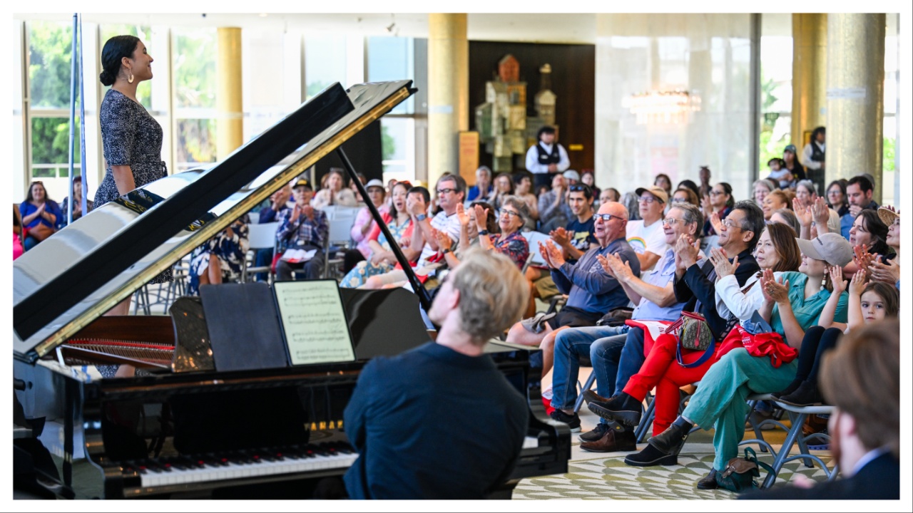 LA Opera & Los Angeles Master Chorale to Participate in 'All Access' Festival 2025