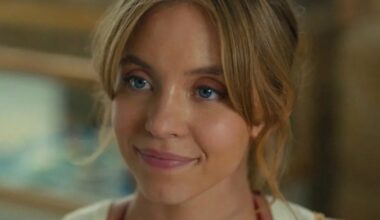Sydney Sweeney Opts for Mini Skirt for Scooter Braun Date Night