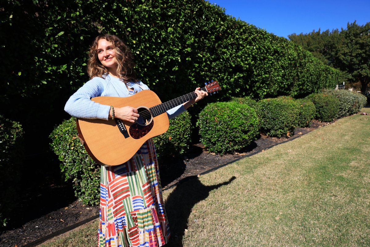 Mollie Danel & Fort Worth Shine at AMERICANAFEST 2025