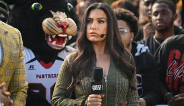 Molly Qerim, host of ESPN’s ‘First Take’ for 10 years, announces departure from network