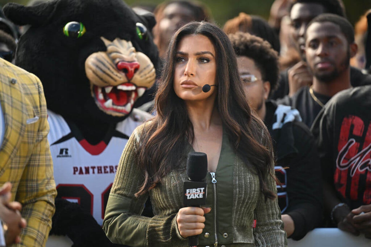 Molly Qerim, host of ESPN’s ‘First Take’ for 10 years, announces departure from network