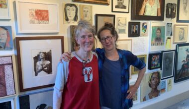 Kent exhibit illuminates mementos, memories, and our shared humanity