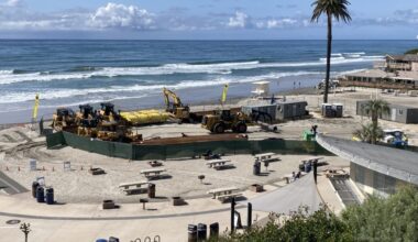 DIY option unlikely for San Diego region's beach replenishment