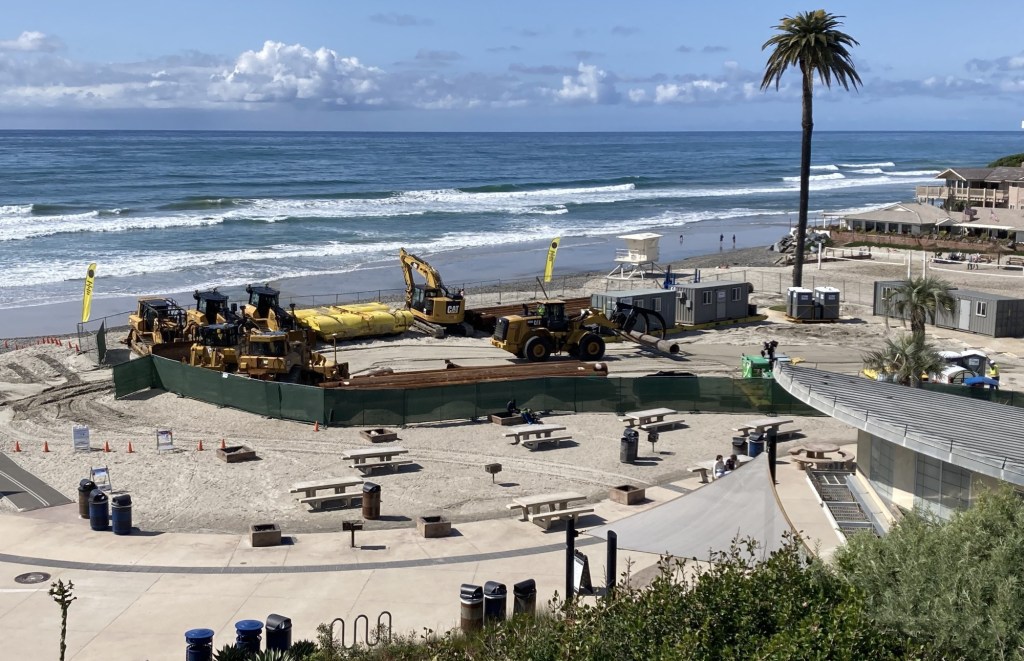 DIY option unlikely for San Diego region's beach replenishment