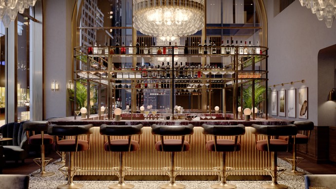 Inside Moss, a New Private Members' Club Opening in N.Y.C. in November