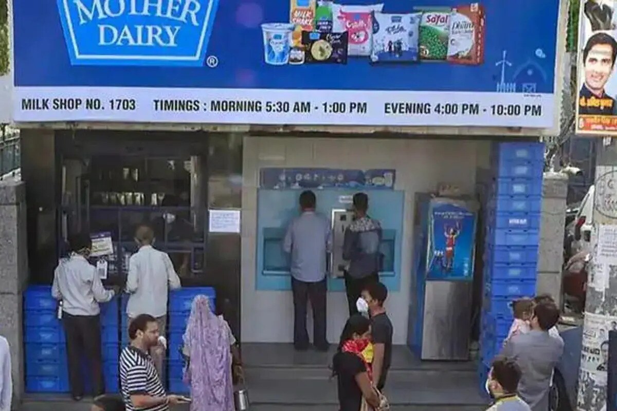 Begin Your Business Journey With Mother Dairy Franchise: Here's How