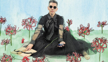 Dallas artist Danny Anchondo is on a creative high with a new album and an upcoming stage production