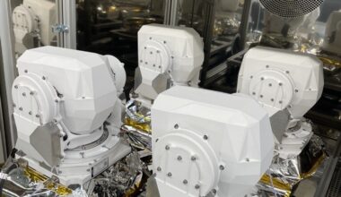 Laser communications supplier Mynaric signals recovery after production setbacks