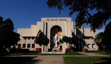 How Dallas lost control of Fair Park in a bid to save it
