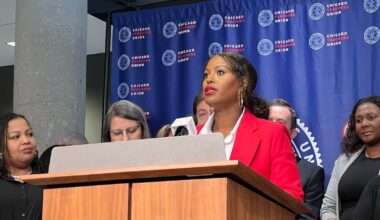 CTU president: Chicago should ‘absolutely’ sue feds for cutting magnet school grants