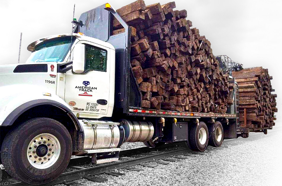 North American Rail Solutions, through its subsidiary American Track, announced its acquisition of Strategic Rail in Tomahawk, WI, in May 2024. [Photo: NARS]