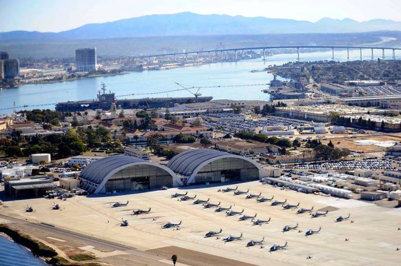 NAS North Island