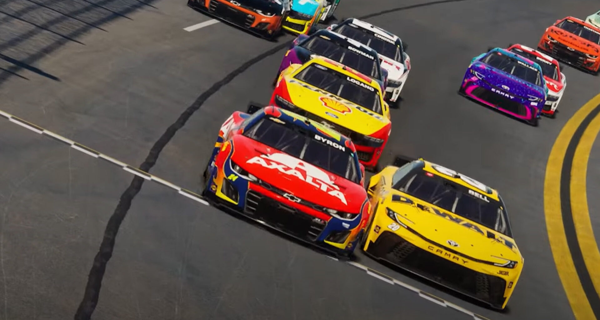 NASCAR 25 is 'the game we’ve always wanted to make'