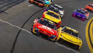 NASCAR 25 is 'the game we’ve always wanted to make'