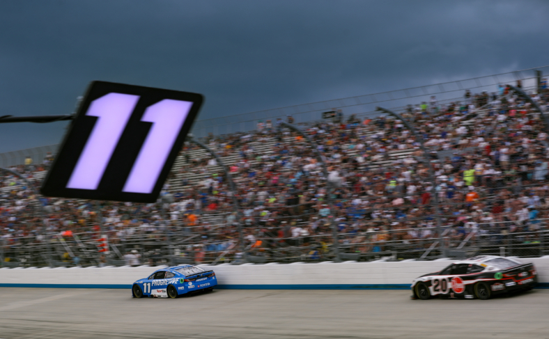 NASCAR: NASCAR Cup Series Race at Dover