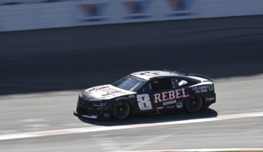 Randall Burnett to Leave RCR and Kyle Busch After 2025 Season