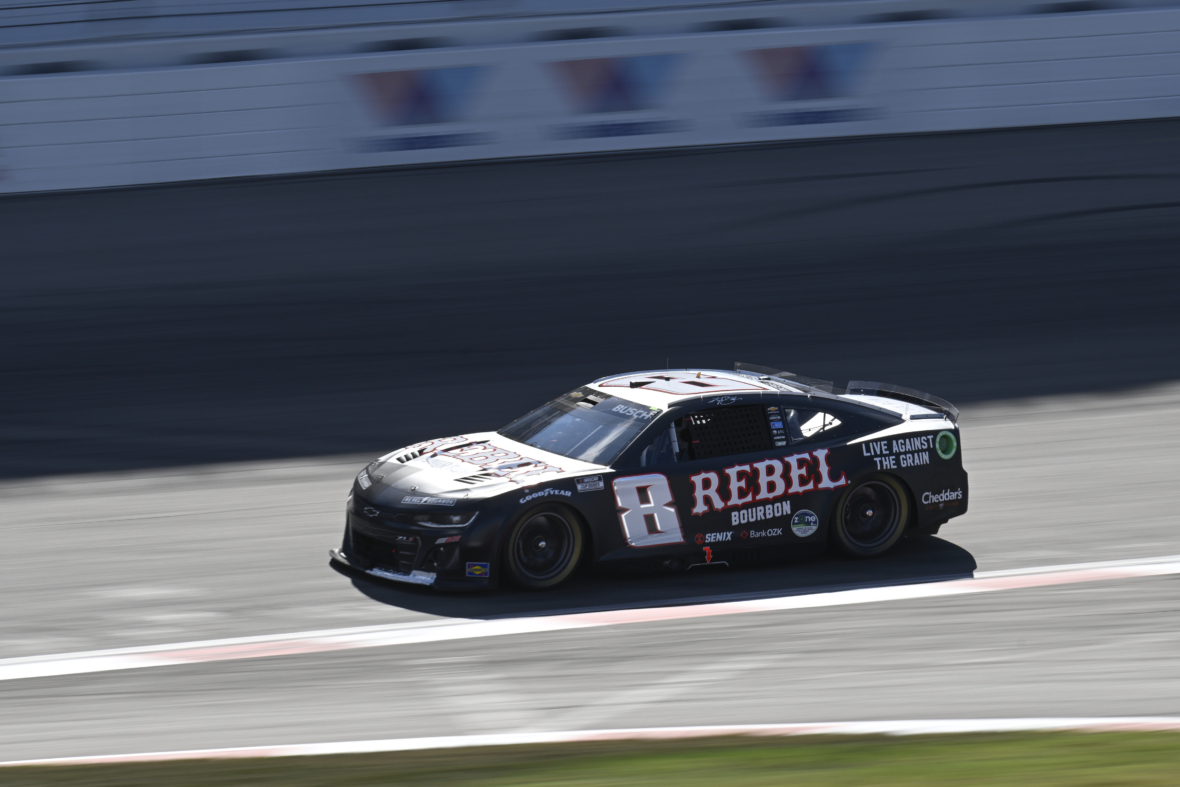 Randall Burnett to Leave RCR and Kyle Busch After 2025 Season