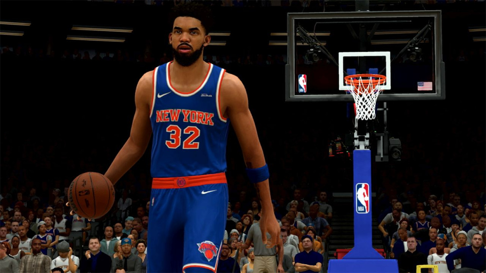 First look at NBA 2K26 on Nintendo Switch 2 with gameplay