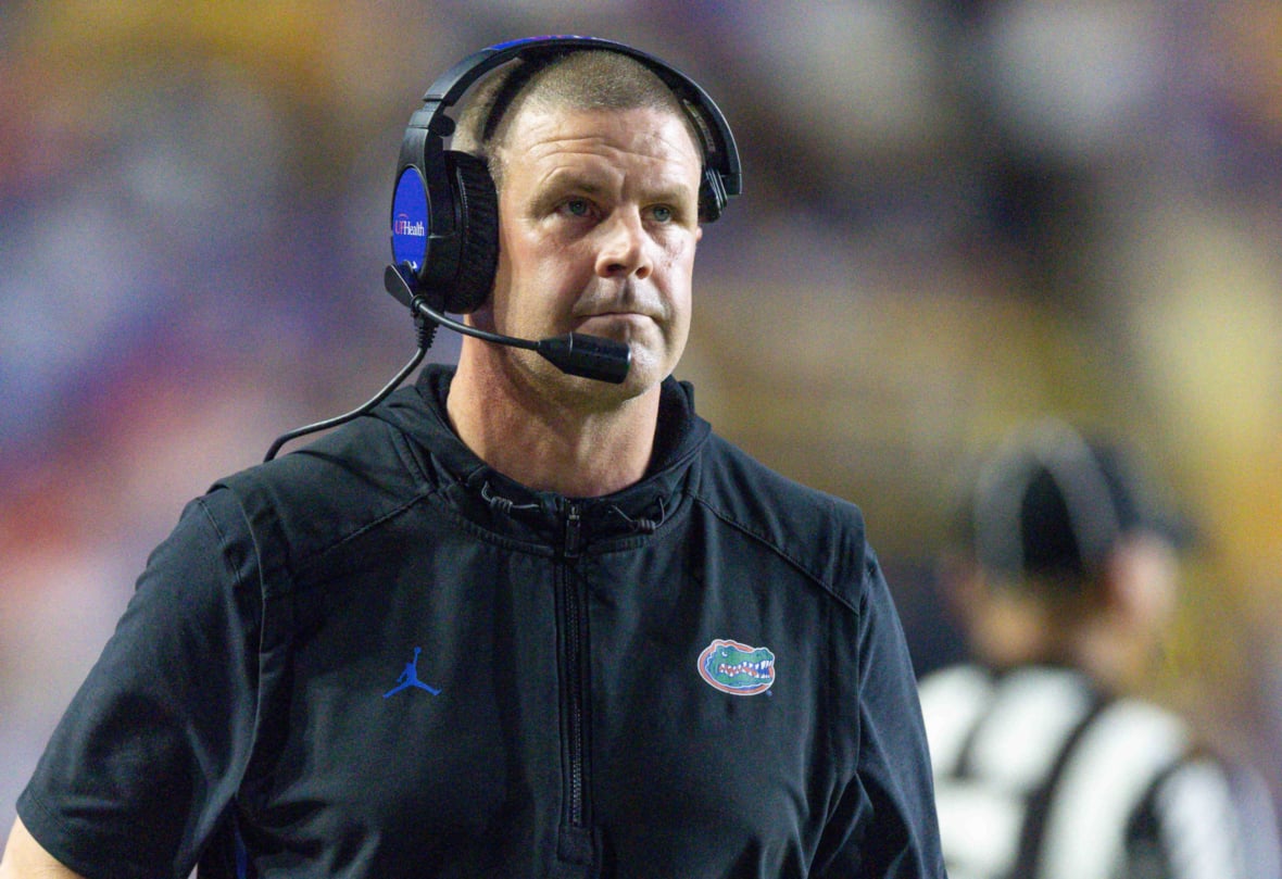 Good News for Florida Gators Fans That Want Billy Napier Fired Soon