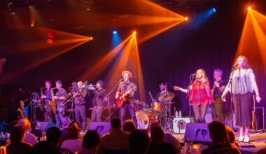 Dallas soul singer releasing cover of a Texas indie rock classic