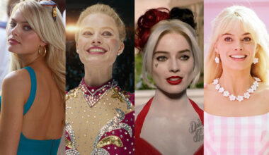 The Wolf of Wall Street, I, Tonya, The Suicide Squad and Barbie