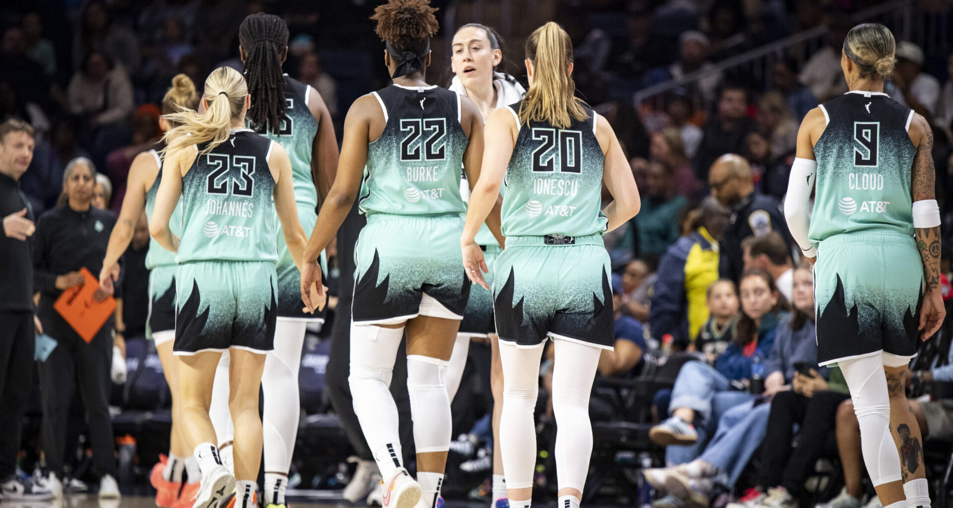 WNBA Notes: Let’s talk about the future of 2025's first-round exits
