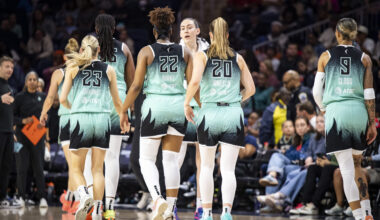 WNBA Notes: Let’s talk about the future of 2025's first-round exits