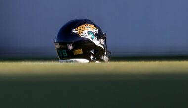 Jacksonville Jaguars Release Former First-Round Pick