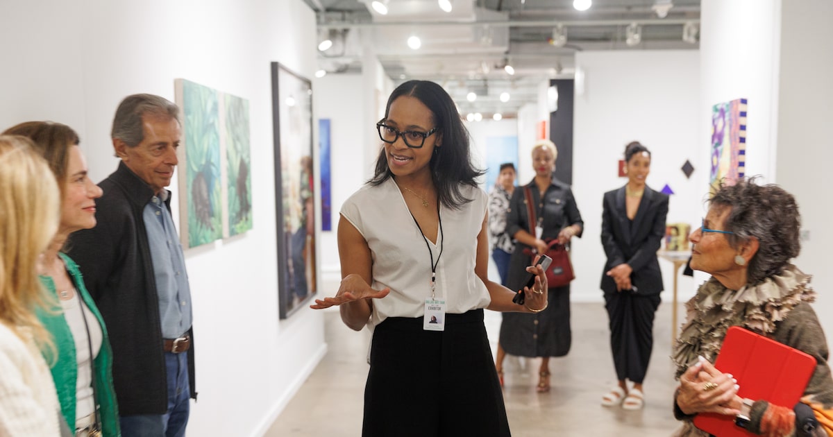 5 POC-owned North Texas galleries you’ll want to visit