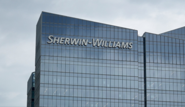 Sherwin Williams workers worldwide are losing retirement benefits because of Donald Trump