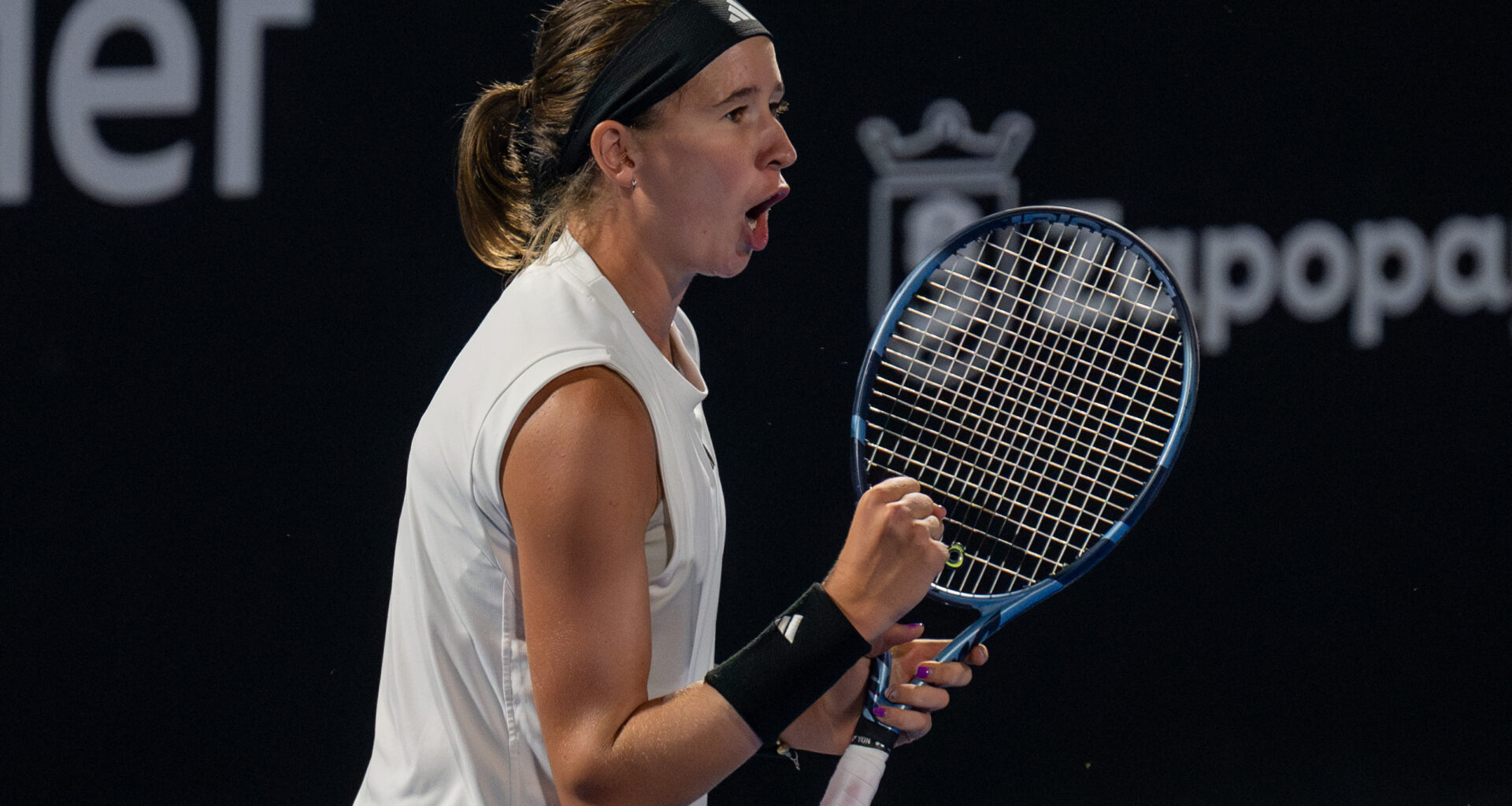 Bartunkova stuns Frech to reach maiden WTA semifinal; Jovic and Jacquemot shine