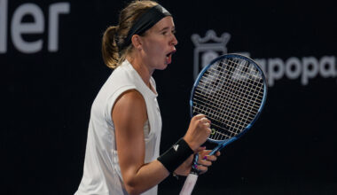 Bartunkova stuns Frech to reach maiden WTA semifinal; Jovic and Jacquemot shine