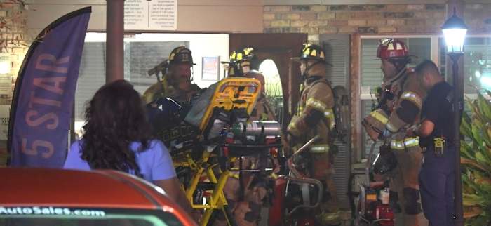Woman dies after fire at senior living facility in Northwest Houston