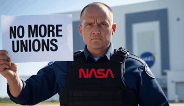Union Busting At NASA