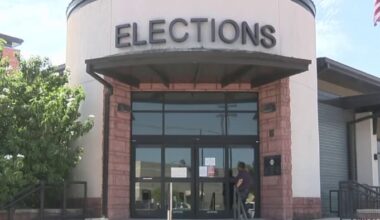Bexar County election officials to provide update on voter registration backlog