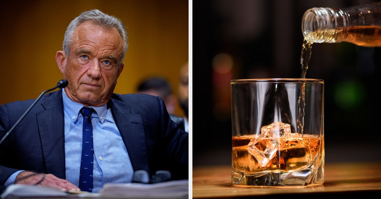 Hidden Report Links Alcohol To Serious Health Risks