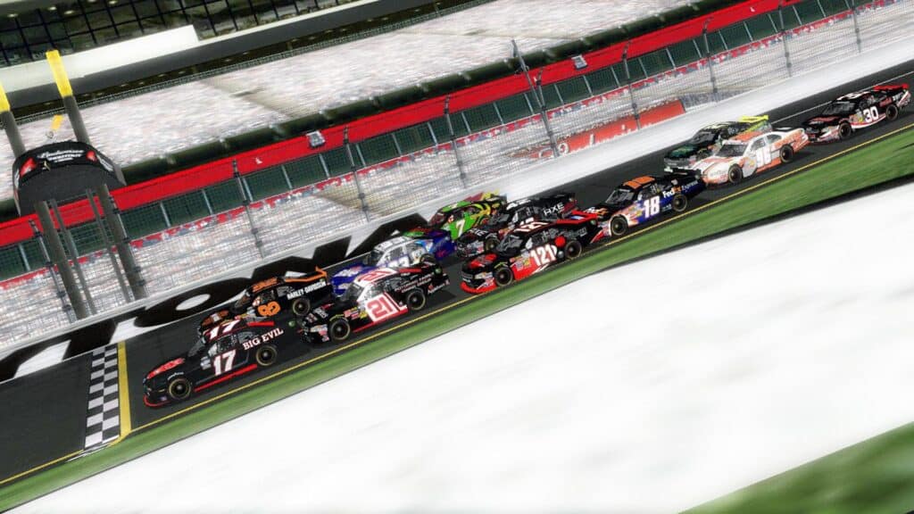 NASCAR Racing 2003 Season: A Retrospective 19 years later