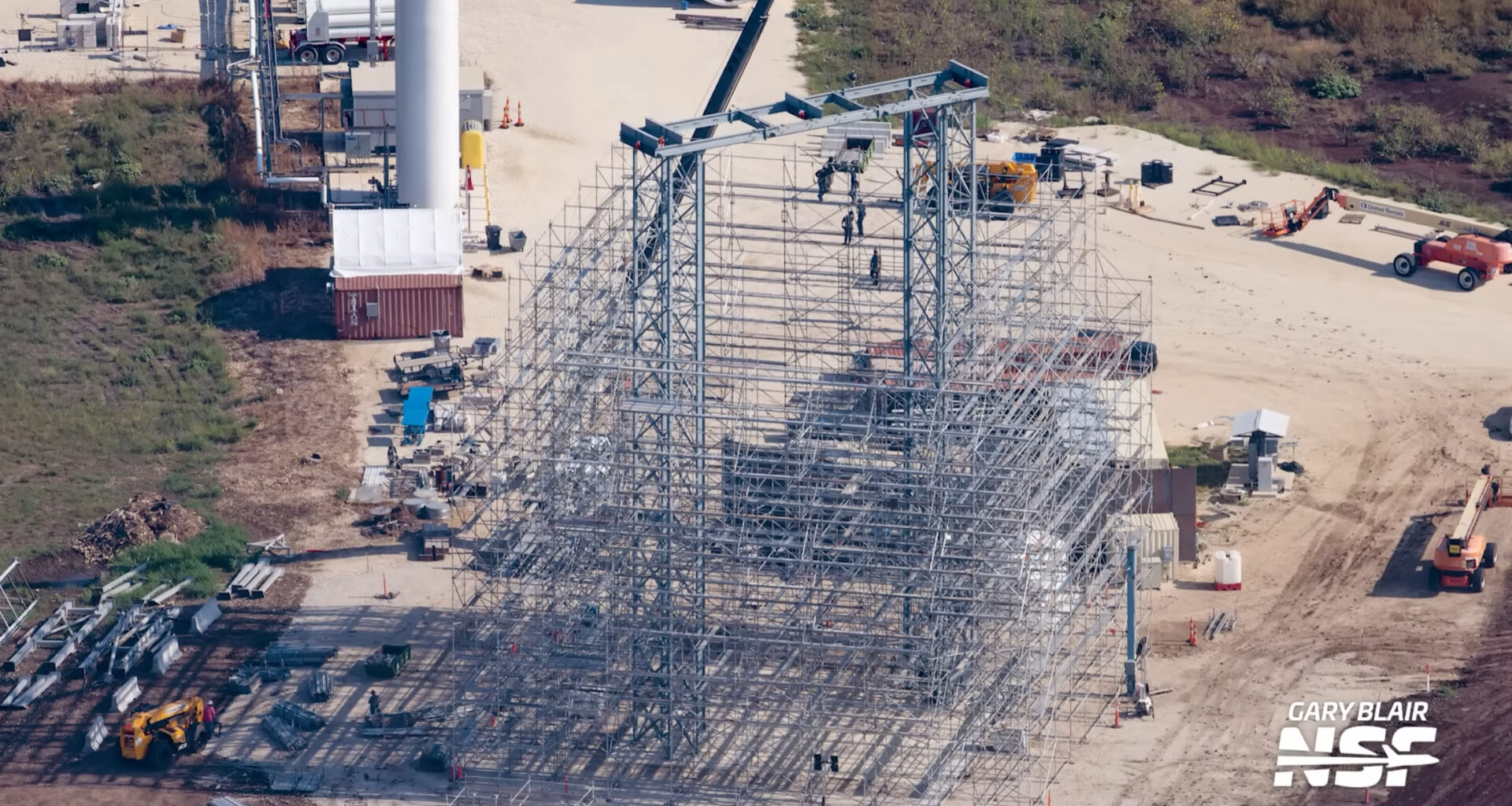 SpaceX McGregor looks to the future, from Raptor 3 to potential HLS testing