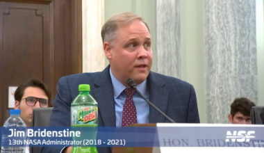 Former NASA Boss Bridenstine: US "Highly Unlikely" to Land on Moon Before China