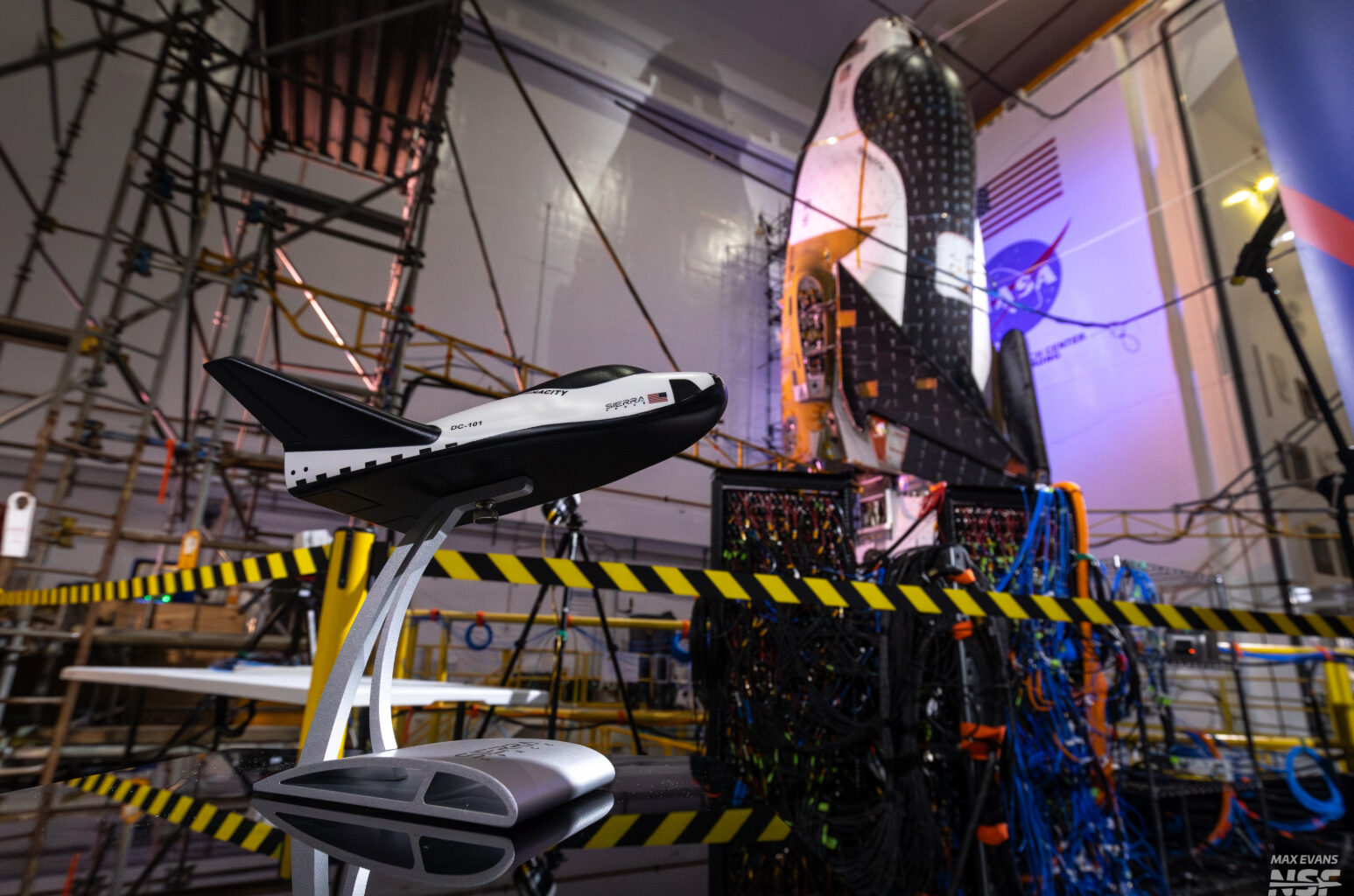 NASA's contract overhaul puts Dream Chaser's ISS future in jeopardy