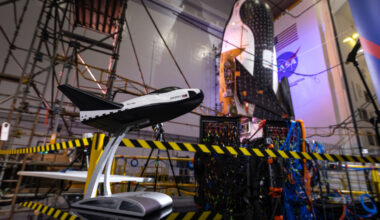 NASA's contract overhaul puts Dream Chaser's ISS future in jeopardy