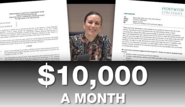 Taxpayers paying $10K a month for San Antonio Mayor Jones’ outside PR help, records show