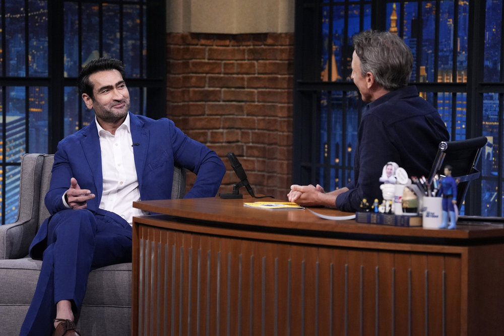 Donald Trump Criticized Seth Meyers. The Late Night Host Responded