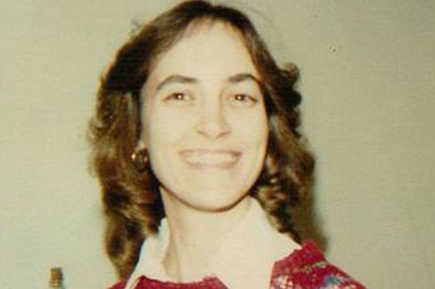 Police photo of Karen Schepers, whose disappearance in April 1983...