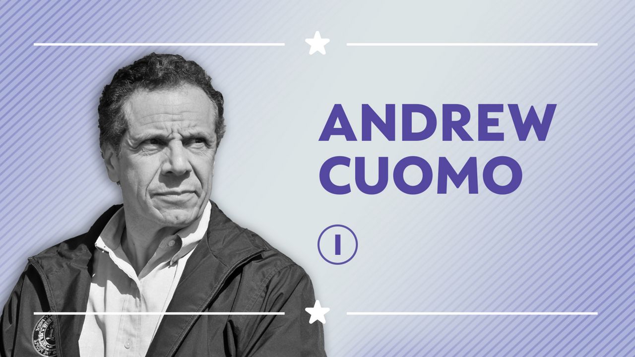 Andrew Cuomo - Independent