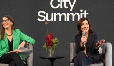 Video, Audio, Photos & Rush Transcript: Governor Hochul Participates in Tech:NYC Primary NYC Summit Fireside Chat