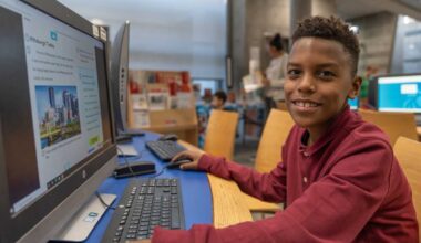 New York Public Library After School program receives $10 million investment from The Gottesman Fund – Bronx Times