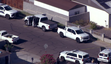 2 men shot in Phoenix’s Maryvale neighborhood